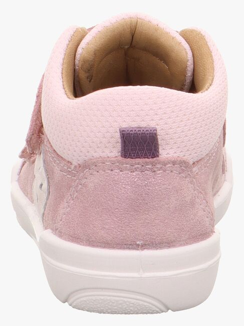 Superfit Superfree Barefoot Sneakers, Rosa/Lila