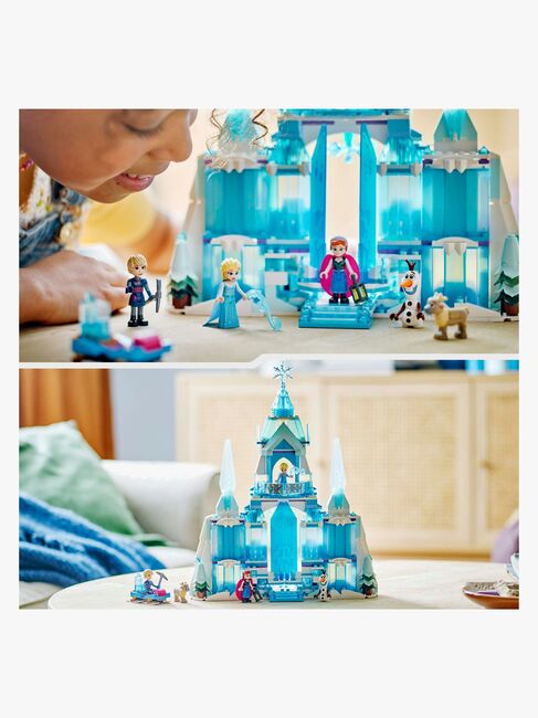 LEGO Disney Princess 43244 Elsas ispalats