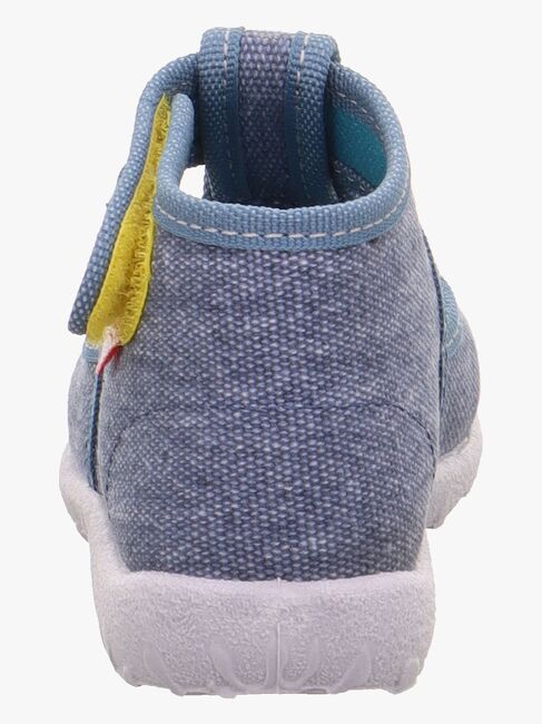 Superfit Spotty Inneskor, Blå