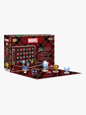 Funko POP! Marvel Julekalender 2026