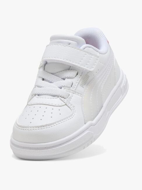 Puma Caven III Holo 2.0 AC+ Infant Sneakers, Rosy Outlook