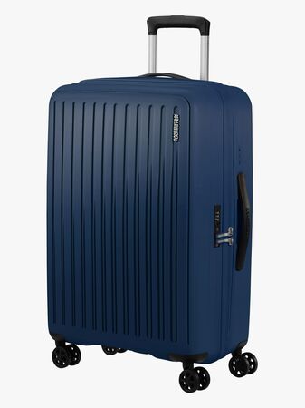 American Tourister Rejoy Spinner Resväska 66L, Navy Blue