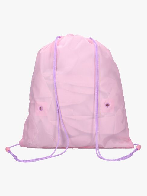 Hello Kitty Gympapåse Sweet Charm, Rosa