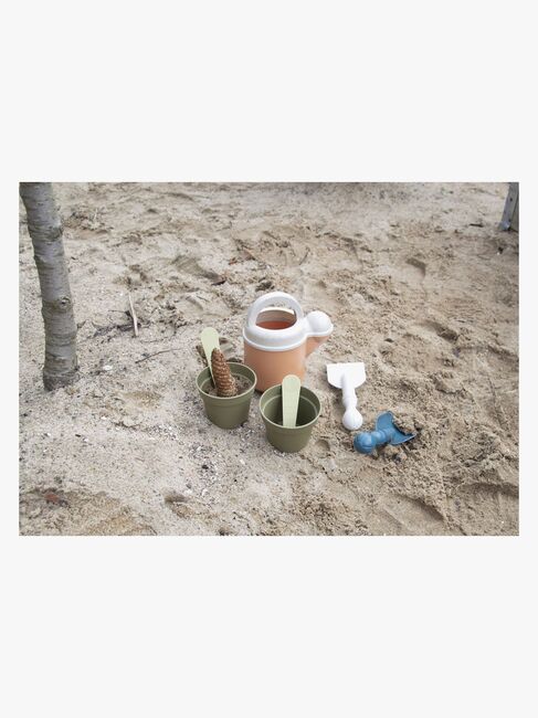 Dantoy Trädgårdsset Med Vattenkanna Bioplast