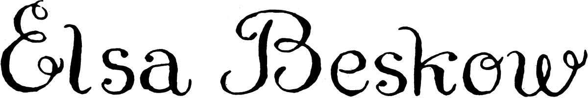 Elsa Beskow