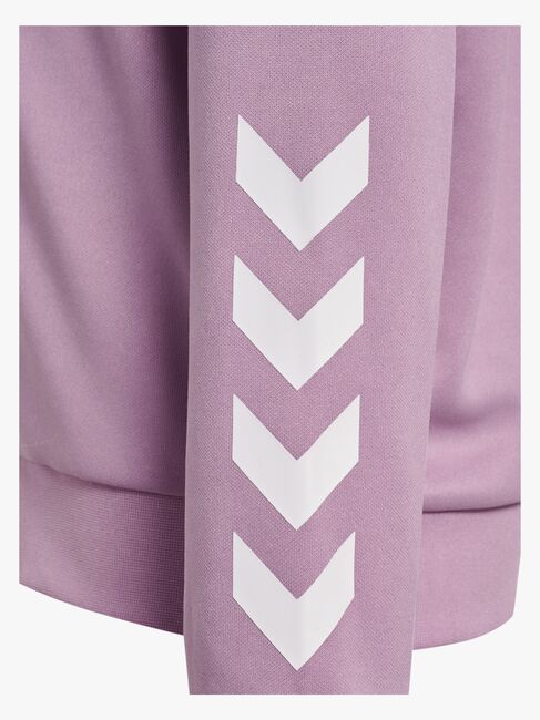 Hummel JR Tracksuit, Lavender Mist