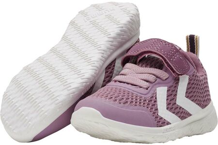 Hummel Actus Recycled Infant Sneakers, Purple