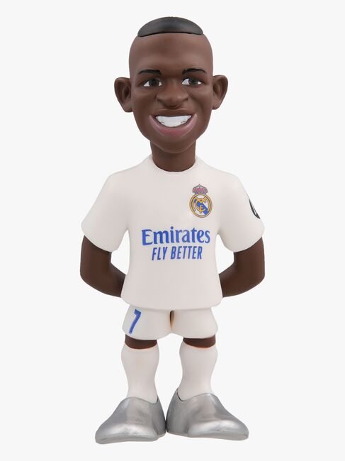 Minix Fotboll Samlarfigur Vinícius Real Madrid