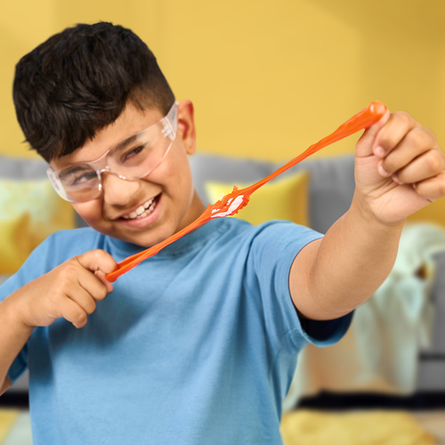 Goo Jit Zu Meteor Madness Lekset med Figurer