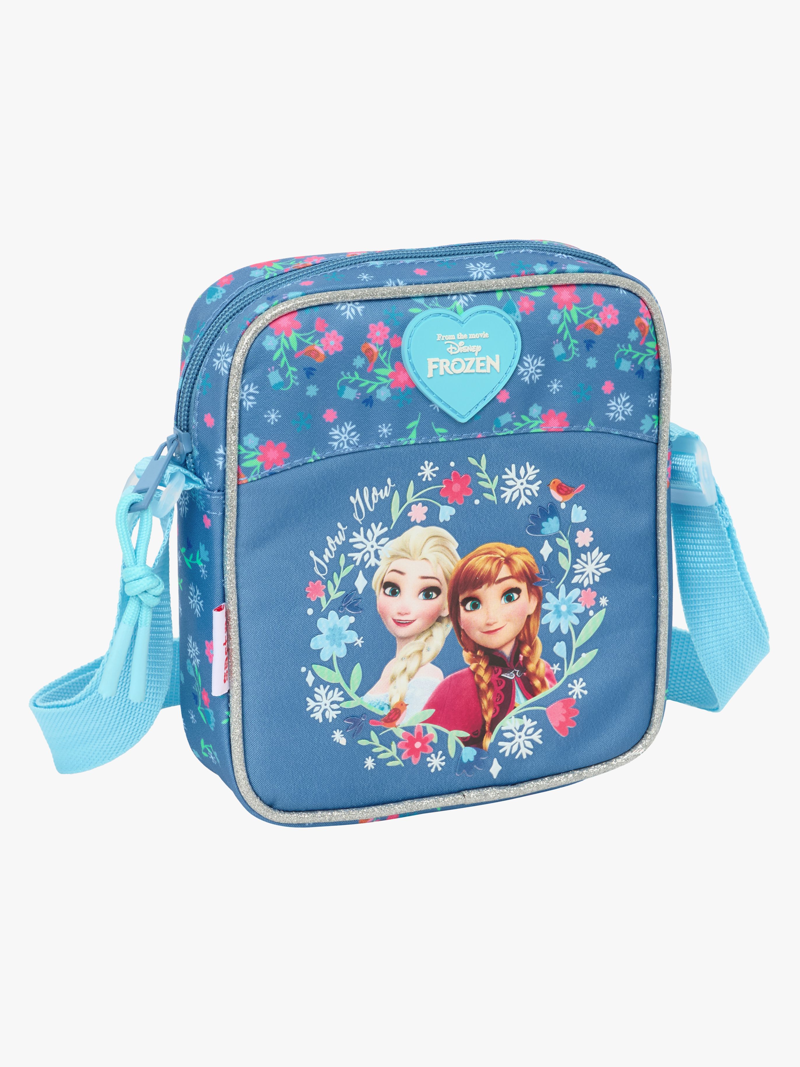 Disney Frozen Axelremsväska, Blå