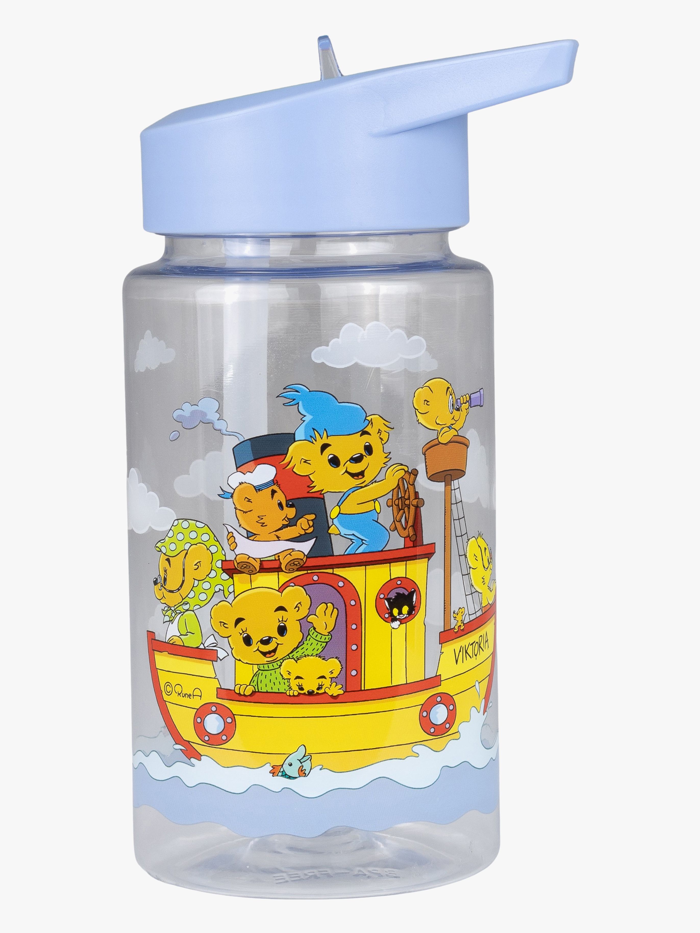 Bamse Vattenflaska, Viktoria
