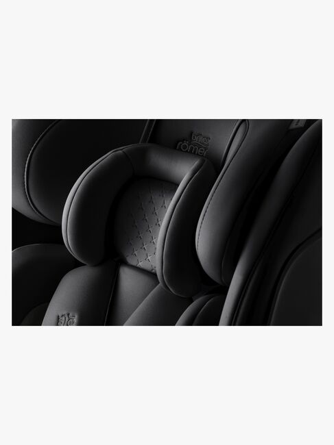 Britax Römer Swivel-Grow Max Air Bilbarnstol, Onyx Black Lux
