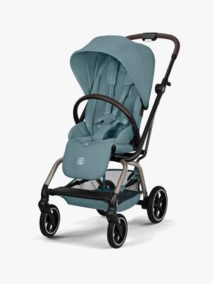 Cybex Eezy S Twist+2 Sittvagn, Stormy Blue