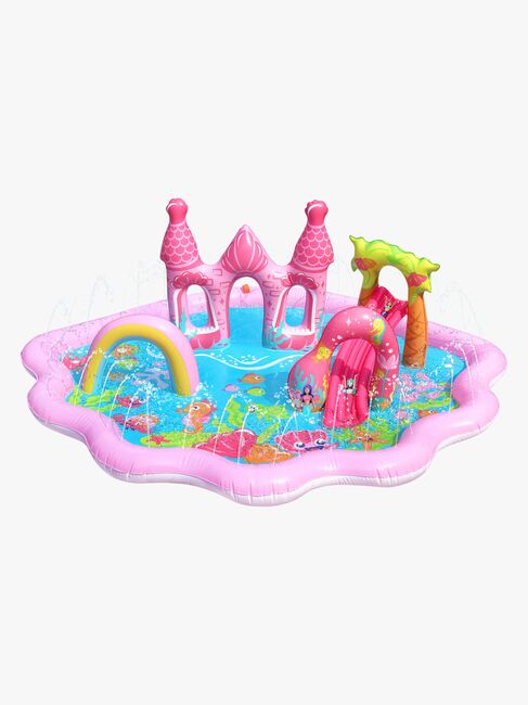 Banzai Vattenlekpark med Sjöjungfrudockor