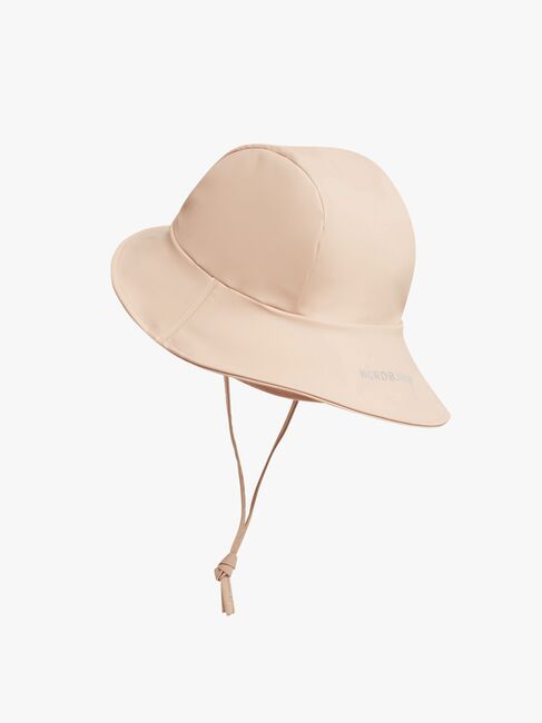 Nordbjørn Båtlandet Regnhatt och Regnvantar, Rosa