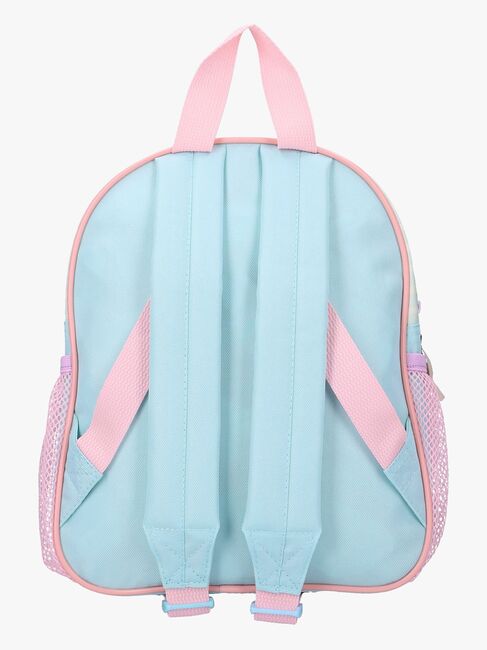 Disney Stitch Ryggsäck Super Stripes 7L, Grön