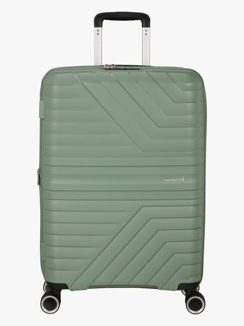 American Tourister Flytwist Resväska 63-73L, Botanic Green