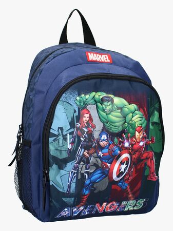 Marvel Avengers Ryggsäck 17L, United Forces