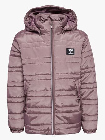 Hummel Bilbo Tex Vinterjacka, Twilight Mauve