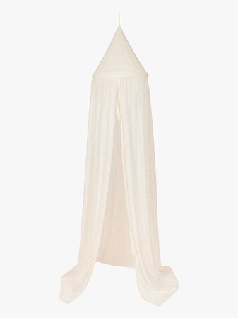 Little Dutch Forest Treasures Sänghimmel, Vit