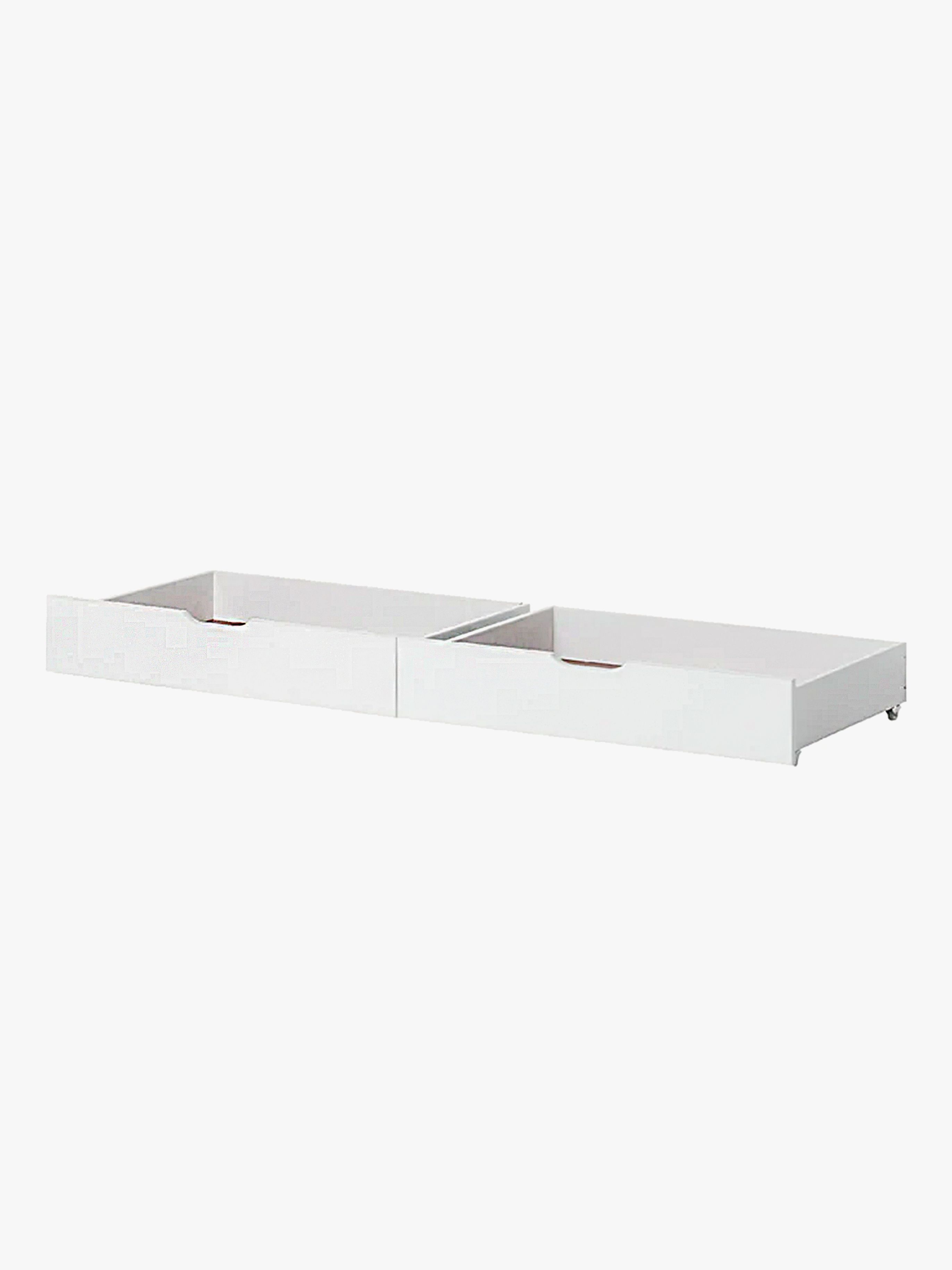 Hoppekids Sänglåda ECO Comfort 90x200, Vit