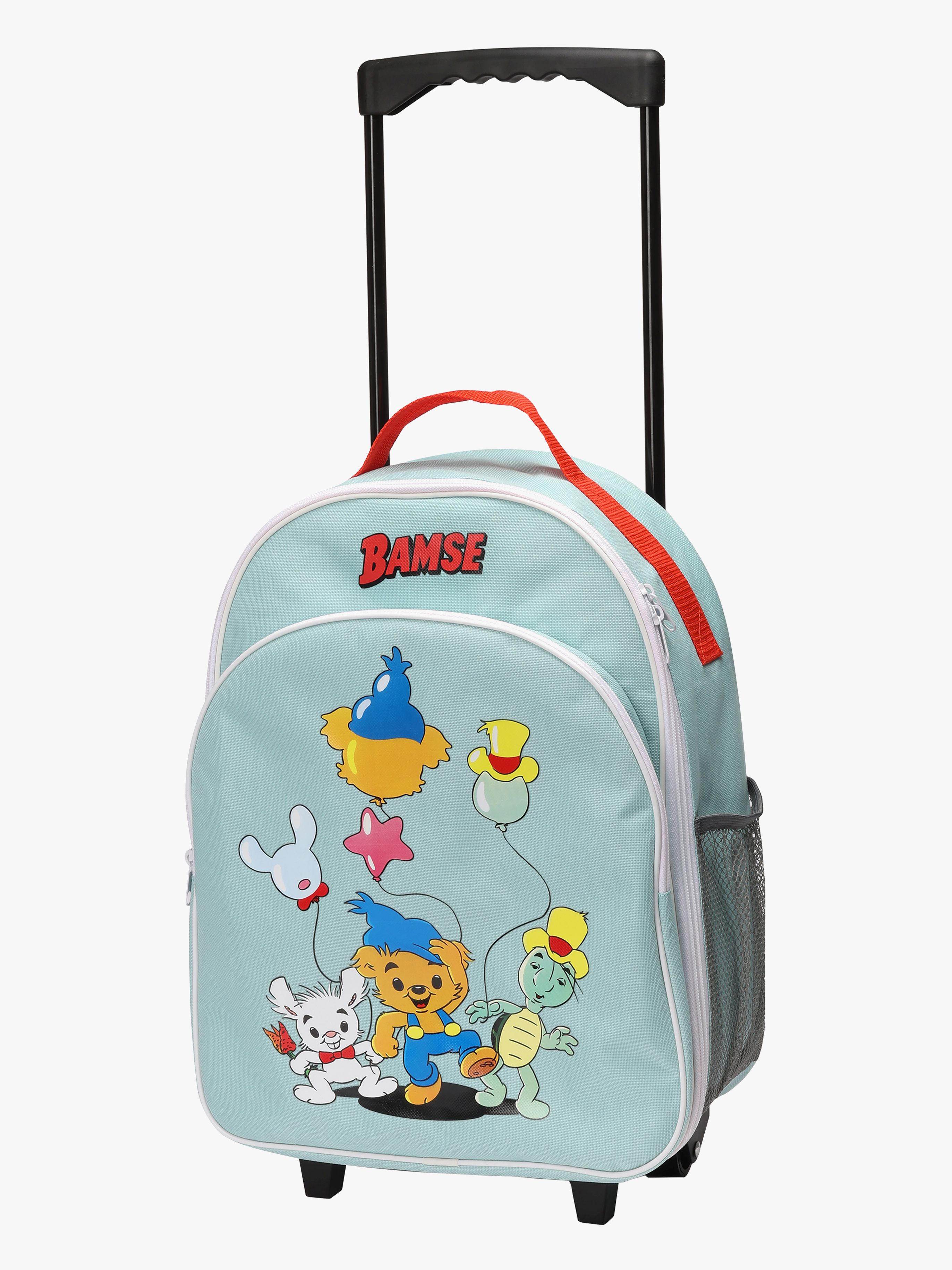 Bamse Rullväska