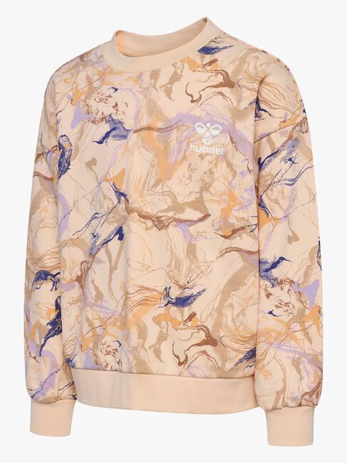 Hummel Hmlswirly Tröja, Bisque