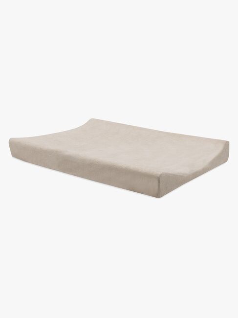 Jollein Skötbäddsöverdrag 50x70cm 2-Pack, Oatmeal/Sand