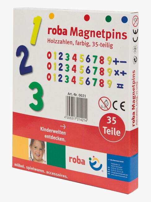 Roba Nummer 35 st
