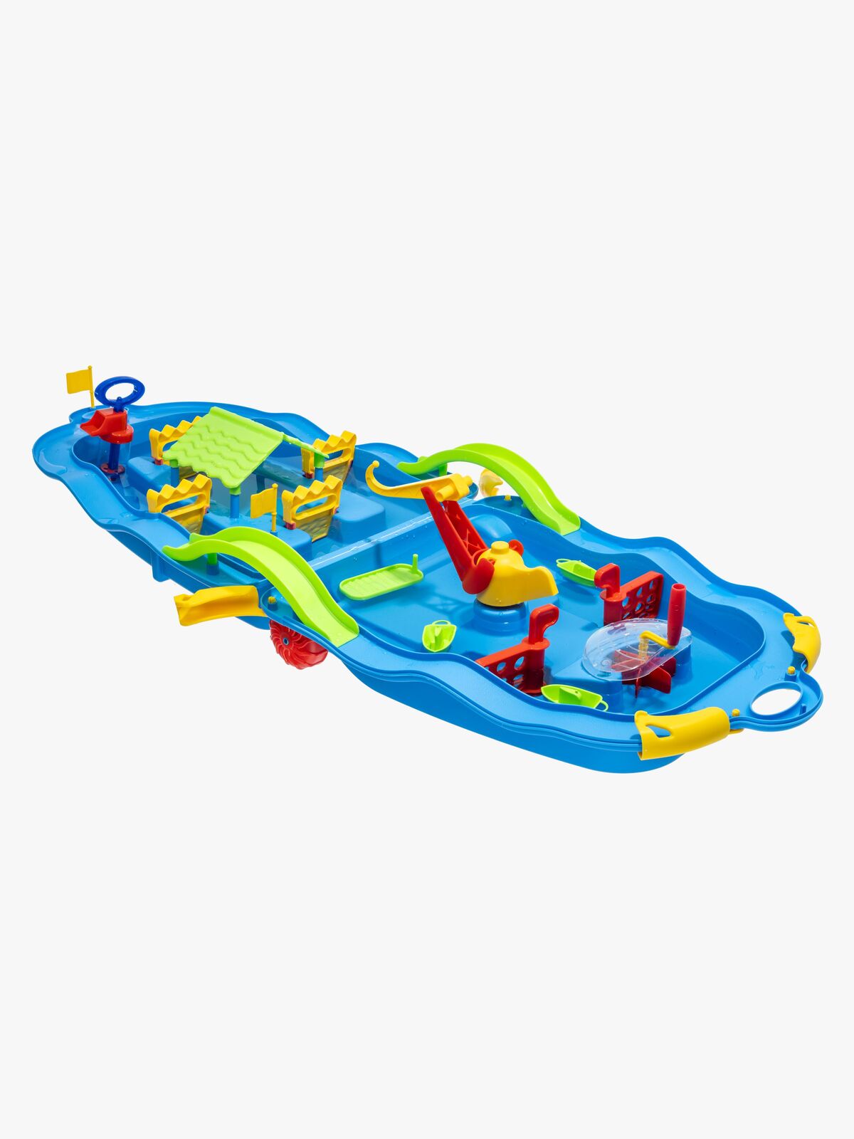 Starplast Water Fun Trolley Vattenkanalsystem

