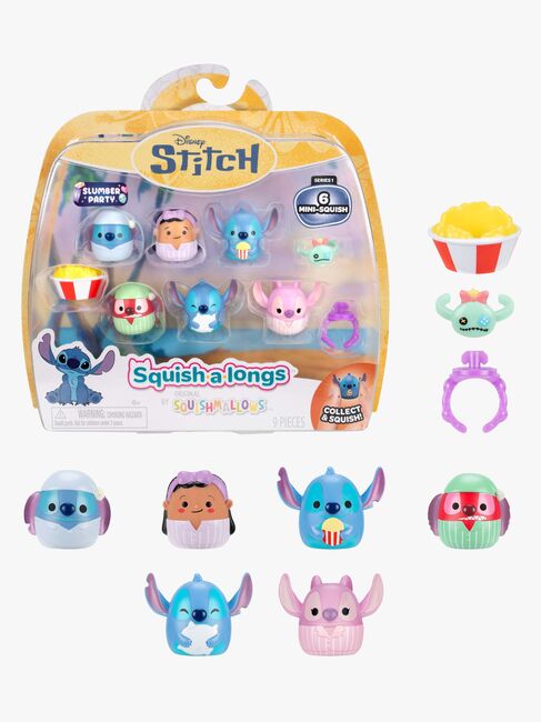 Squishalongs Stitch S7 Gosedjur 6-Pack 2,5 Cm 2620939-2139_1.jpg