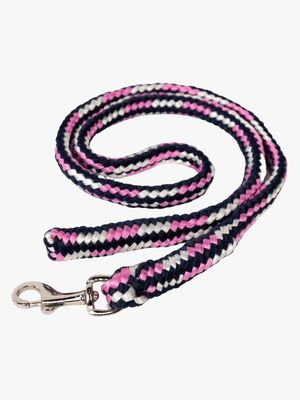 My Hobby Horse Grimskaft, Rosa/Marinblå/Vit