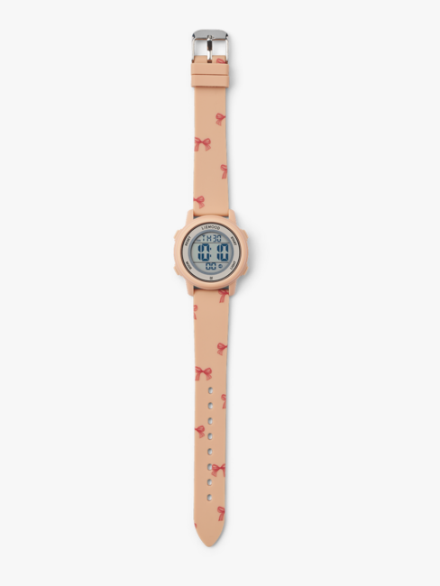 Liewood Sussi Armbandsur, Bows/Pale Tuscany LW19819-3033-3133_1.png