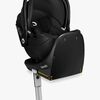 Lionelo Moxie i-Size Babyskydd inkl. Bas, Black Carbon