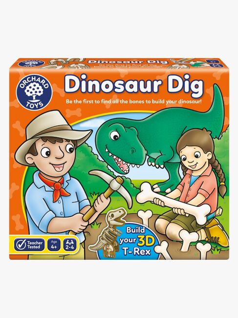 Orchard Toys Barnspel Dinosaurieutgrävning
