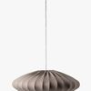 Watt&Veke Ellipse Lampskärm 65, Sand