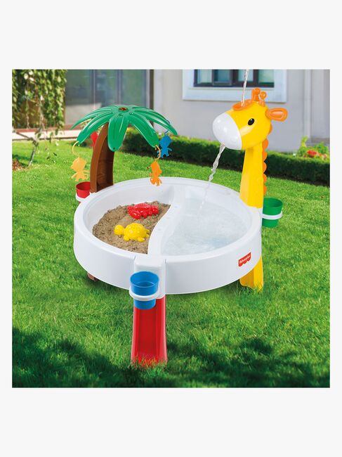 DOLU Vatten & Sand Aktivitetsbord