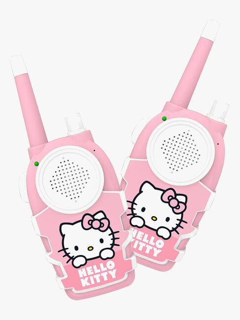 Hello Kitty Walkie-talkie 150 m