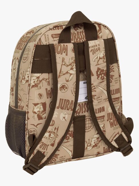 Jurassic World Small Ryggsäck 9L, Sand