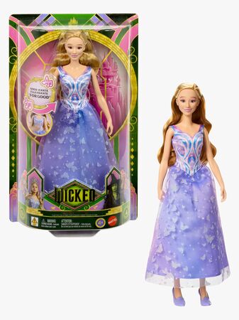 Wicked Sjungande Docka Glinda