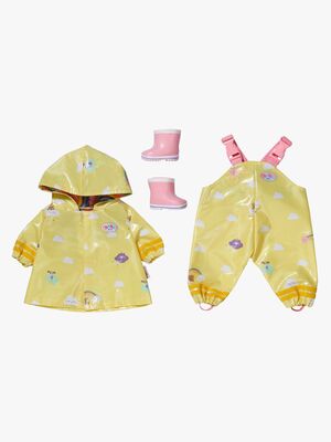 BABY born Dockkläder Regnset 43 cm