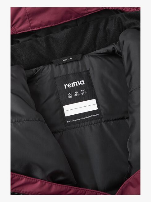 Reima Tuohi Overall, Jam Red