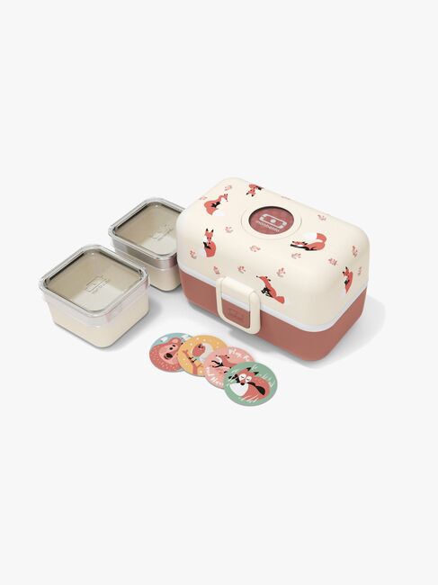 Monbento Tresor Bento Matlåda, Fox