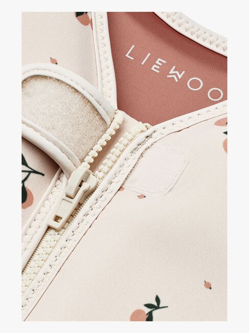 LIEWOOD Dove Simväst, Peach/Sea Shell
