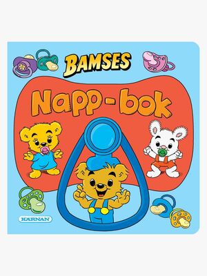 Kärnan Bamses Nappbok
