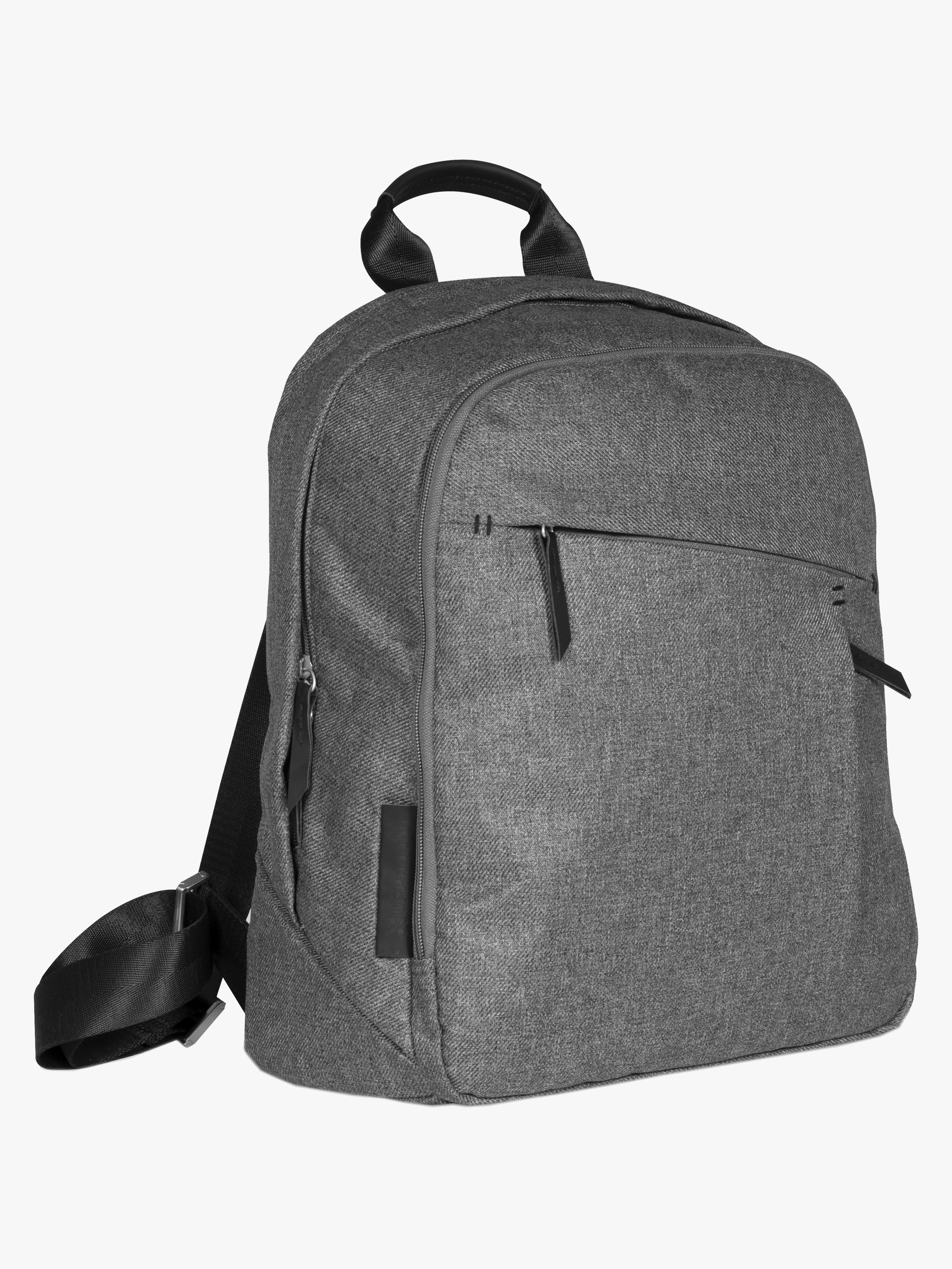 UPPAbaby Jordan Skötväska, Charcoal Mélange
