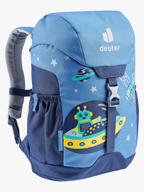 Deuter Schmusebär Ryggsäck 8L, Wave Nightblue