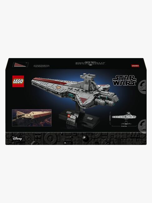 LEGO Star Wars 75441 Venator-Class Attack Cruiser