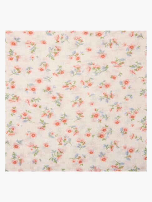 Ergobaby Aura Wrap Mesh Bärsjal, Dainty Blooms