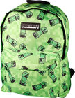 Minecraft Ryggsäck 16L, Grön